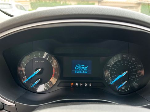 Used 2014 Ford Fusion S image 11