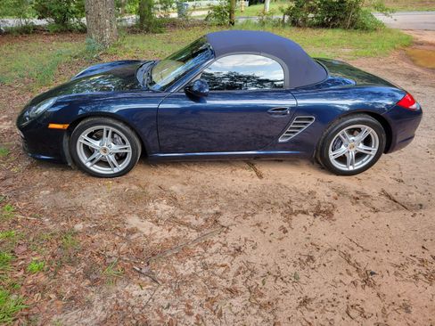 Used 2011 Porsche Boxster image 5