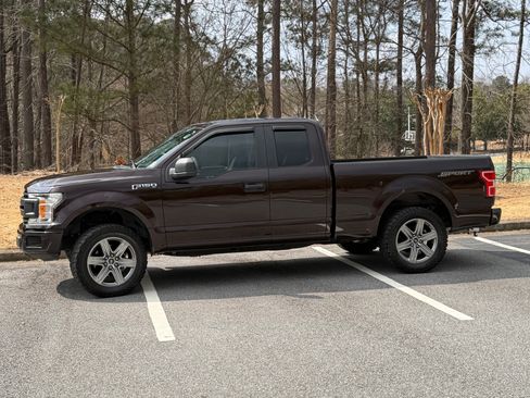 Used 2018 Ford F150 XL w/ Equipment Group 101A Mid image 2