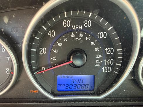 Used 2008 Hyundai Veracruz Limited AWD/4WD image 9