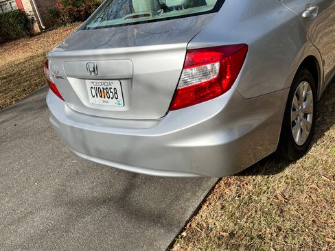 Used 2012 Honda Civic LX image 5