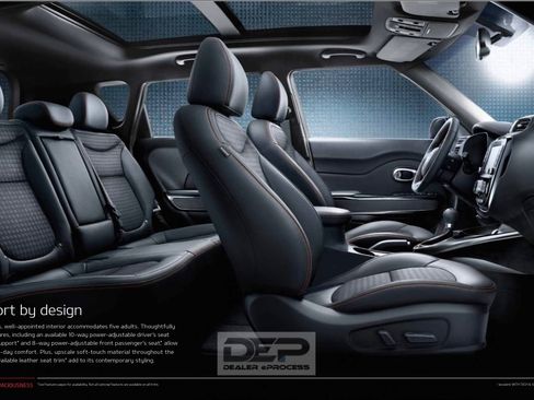 Used 2018 Kia Soul + FWD image 24