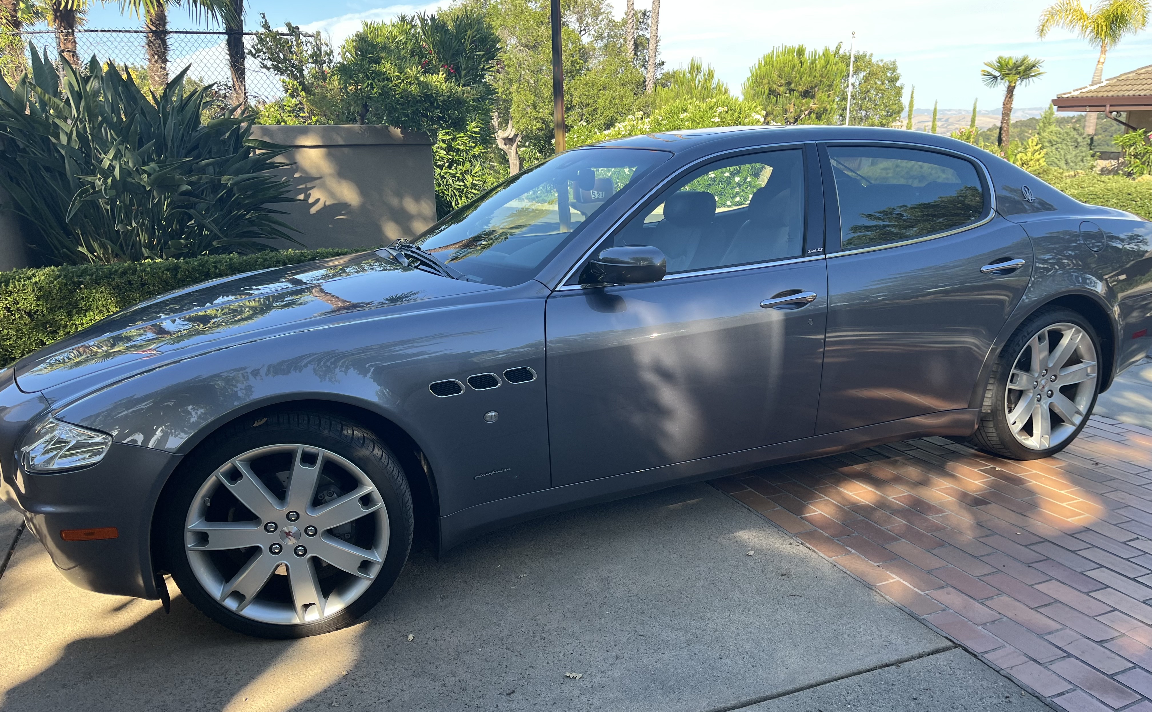 Used 2007 Maserati Quattroporte Sport GT RWD image 5