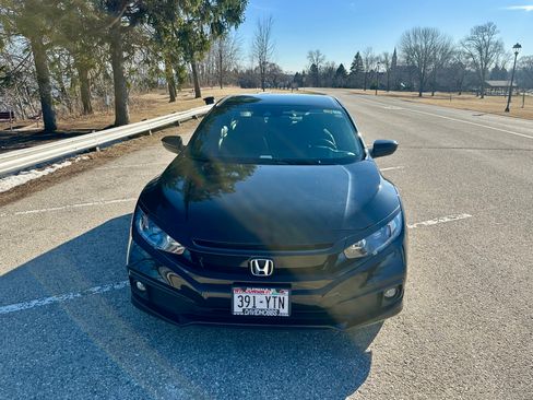 Used 2019 Honda Civic Sport image 5