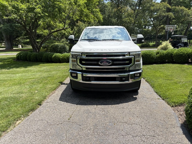 Used 2020 Ford F350 Lariat w/ Lariat Ultimate Package AWD/4WD image 1