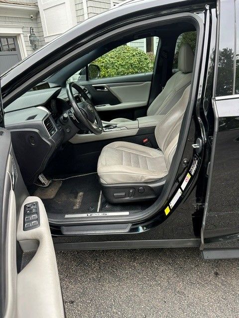 Used 2016 Lexus RX 350 F Sport w/ Cold Weather Package AWD/4WD image 6