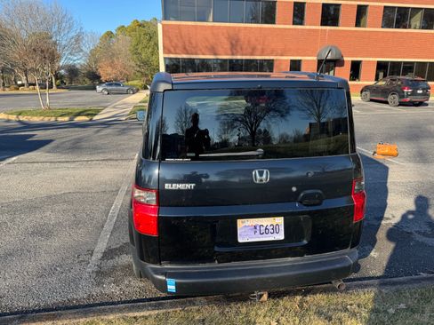 Used 2007 Honda Element EX image 6