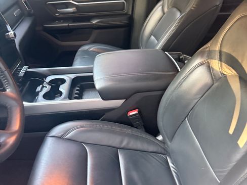 Used 2024 RAM 1500 Big Horn AWD/4WD image 10