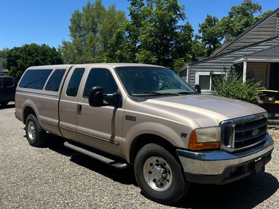Used 1999 Ford F250 2WD SuperCab Super Duty