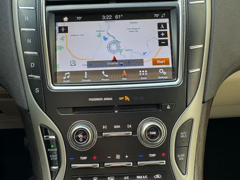 Used 2019 Lincoln Nautilus Reserve w/ Cargo Utility Package image 22