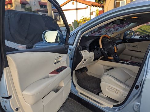 Used 2010 Lexus RX 350 350 Sport Utility 4D image 4
