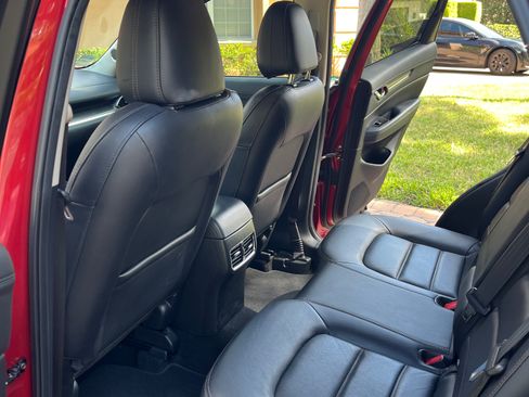 Used 2021 MAZDA CX-5 Grand Touring image 9