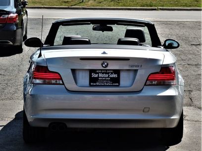 Used 2008 BMW 128i Convertible