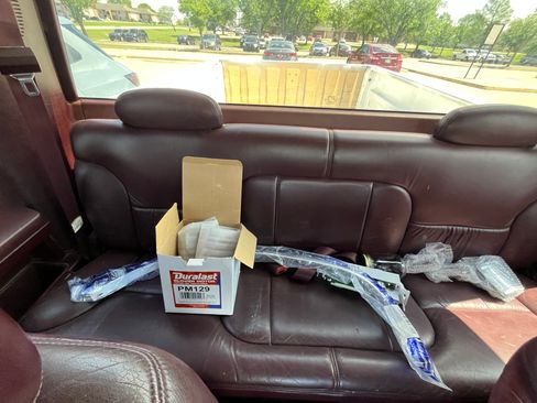 Used 1996 Chevrolet Silverado 1500 2WD Extended Cab image 6