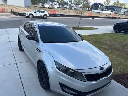 Used 2013 Kia Optima LX