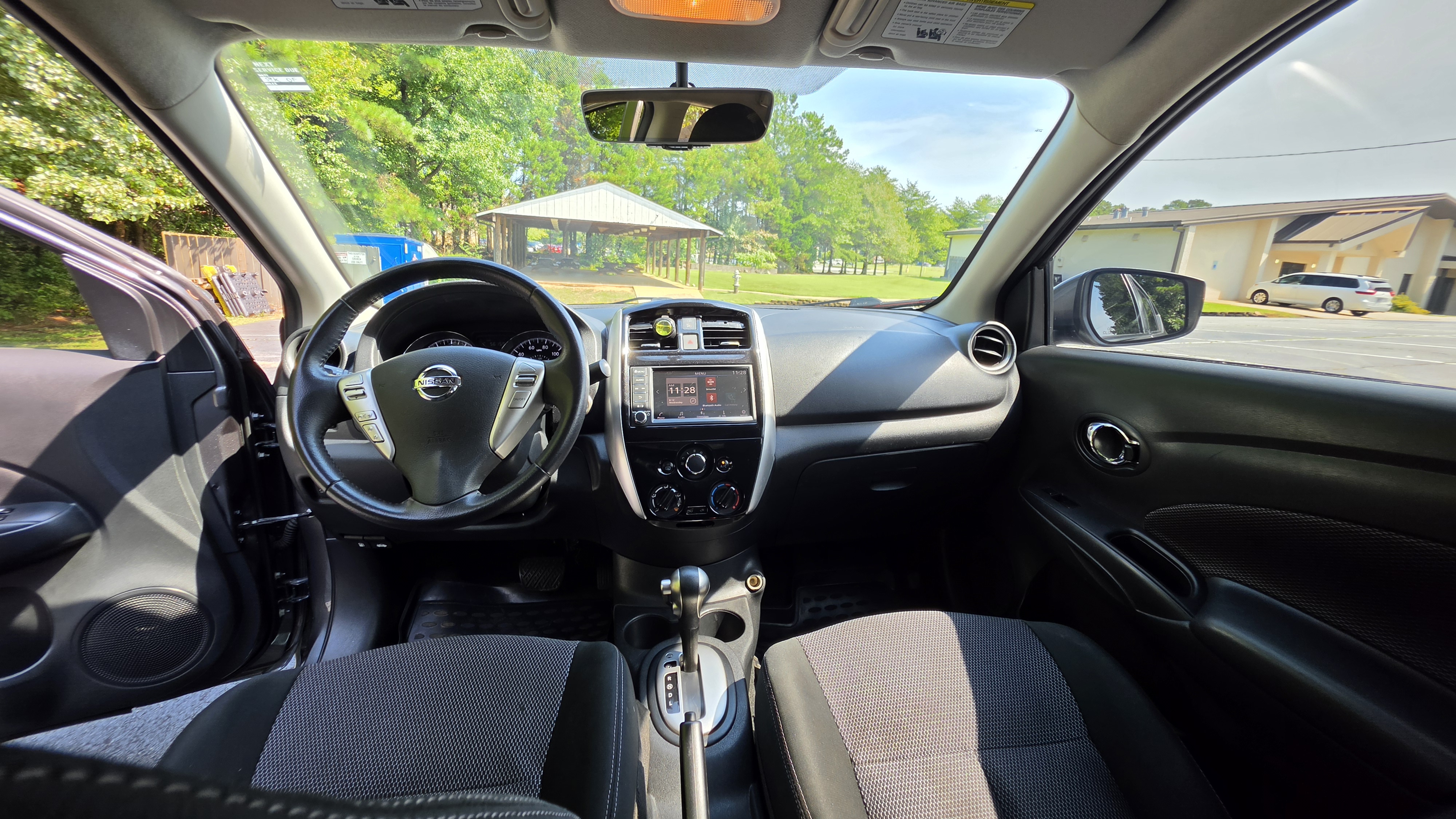 Used 2019 Nissan Versa SV w/ SV Special Edition Package FWD image 17