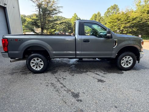 Used 2022 Ford F350 XL w/ STX Appearance Package AWD/4WD image 11