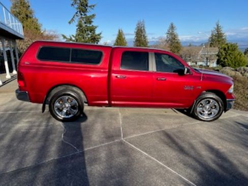 Used 2014 RAM 1500 Big Horn image 8