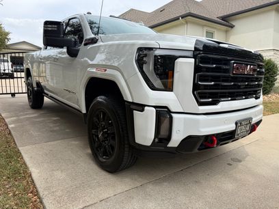 Used 2024 GMC Sierra 2500 AT4 w/ AT4 Premium Plus Package