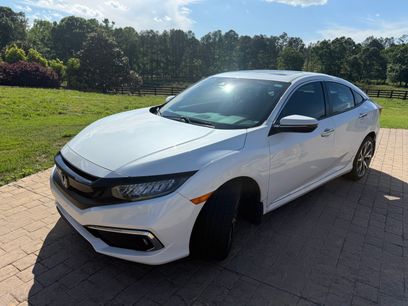 Used 2020 Honda Civic Touring