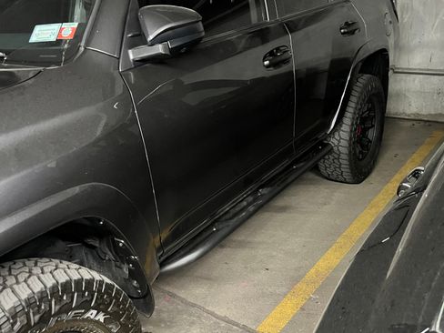 Used 2022 Toyota 4Runner TRD Pro AWD/4WD image 8