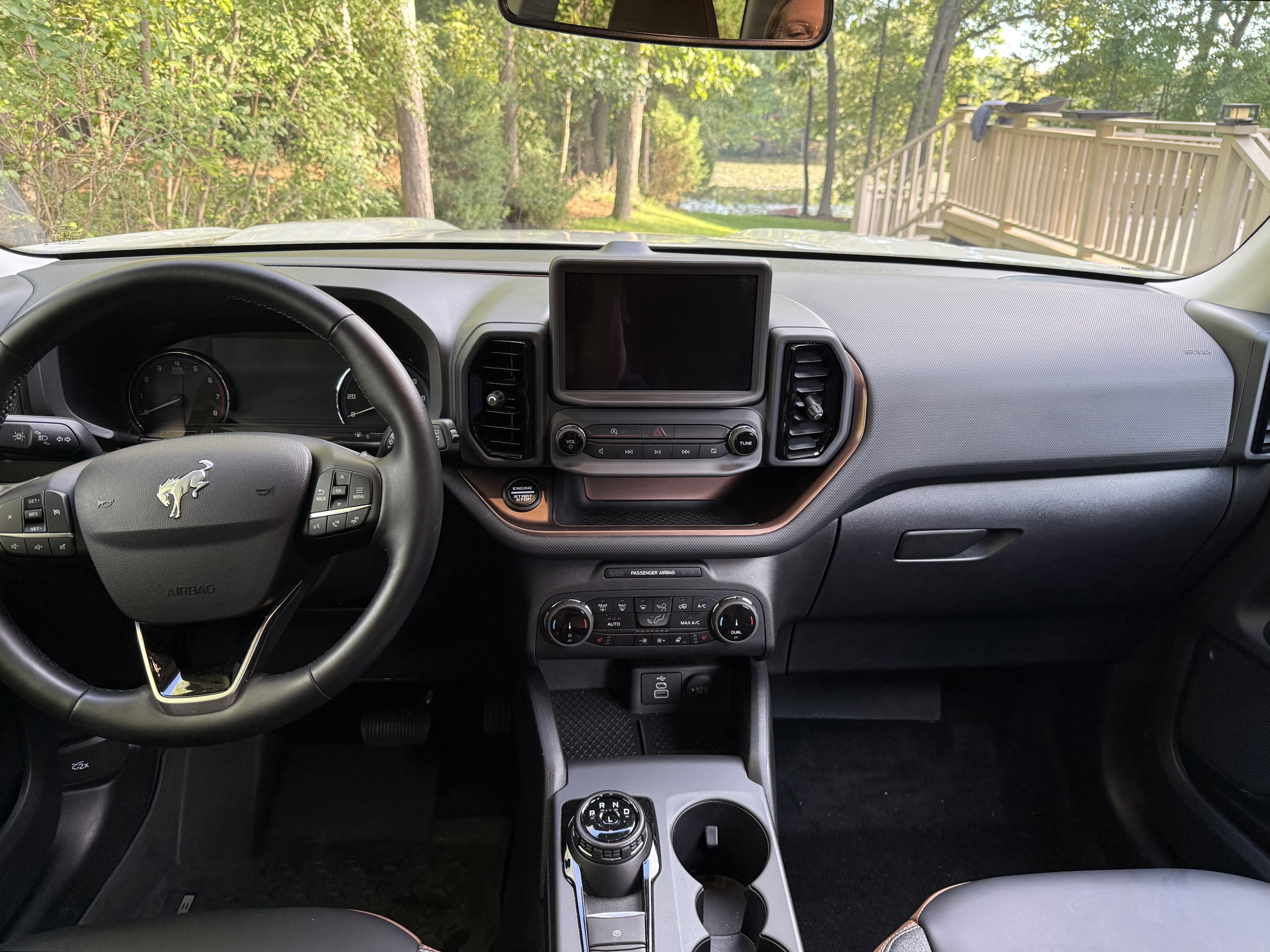 Used 2024 Ford Bronco Sport Outer Banks AWD/4WD image 25