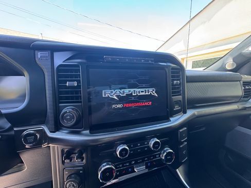 Used 2024 Ford F150 Raptor AWD/4WD image 13