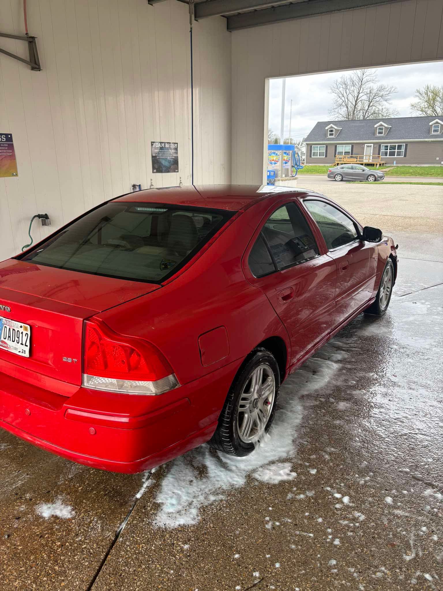 Used 2007 Volvo S60 2.5T FWD image 10