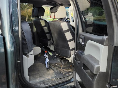 Used 2017 Chevrolet Silverado 2500 W/T w/ WT Fleet Convenience Package image 11