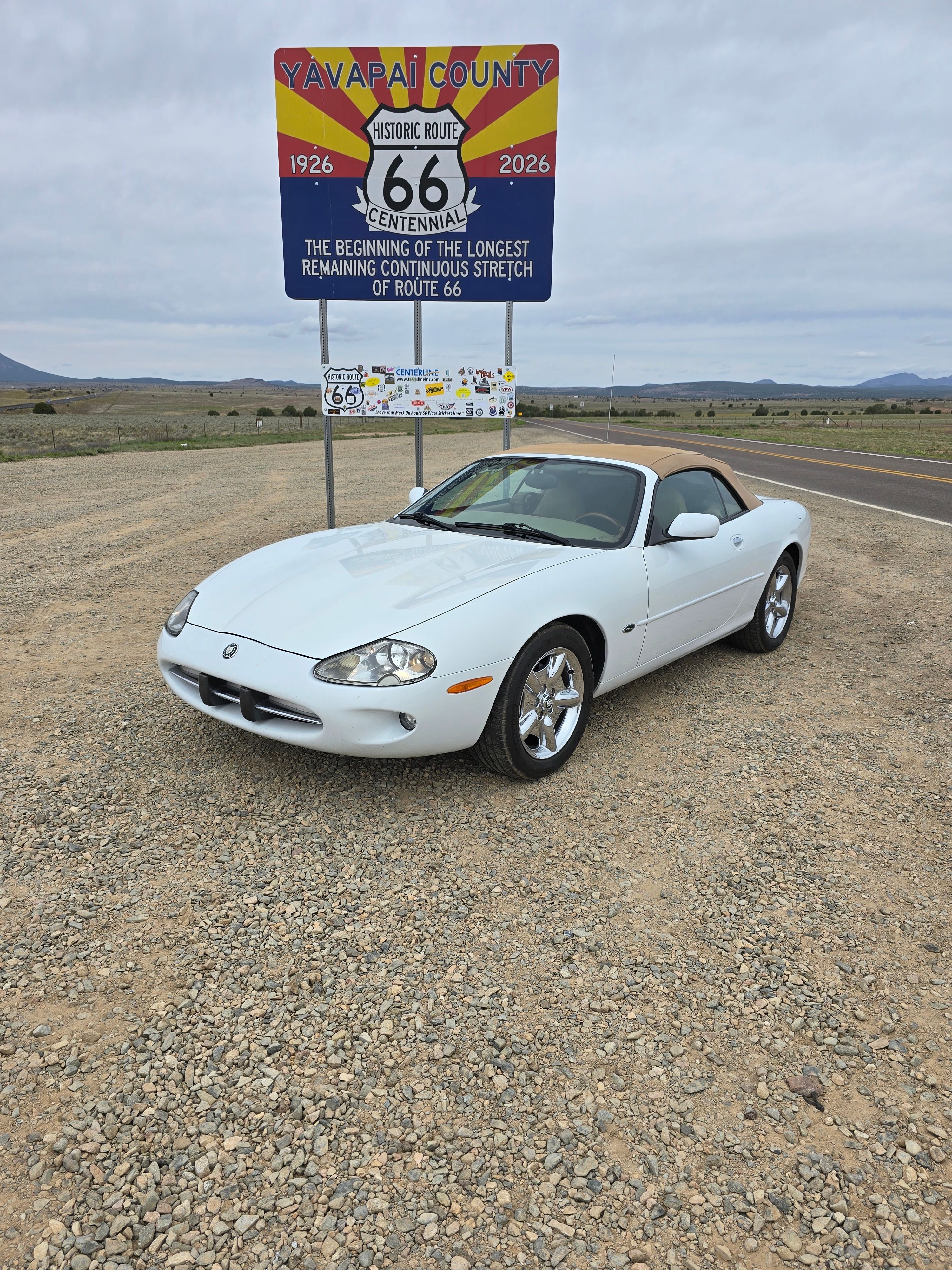 Used 1997 Jaguar XK8 Convertible RWD image 10