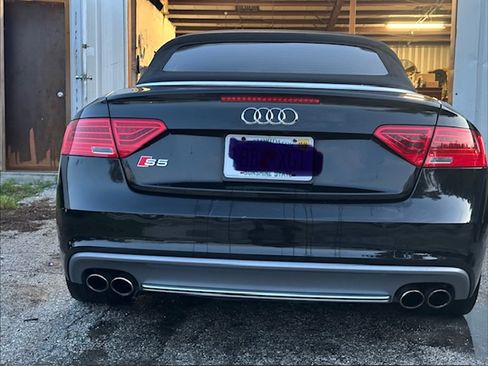 Used 2015 Audi S5 Premium Plus AWD/4WD image 5