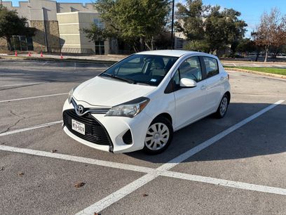 Used 2017 Toyota Yaris L