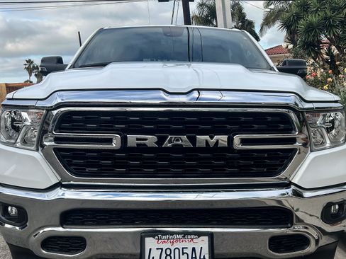 Used 2023 RAM 1500 Big Horn image 1