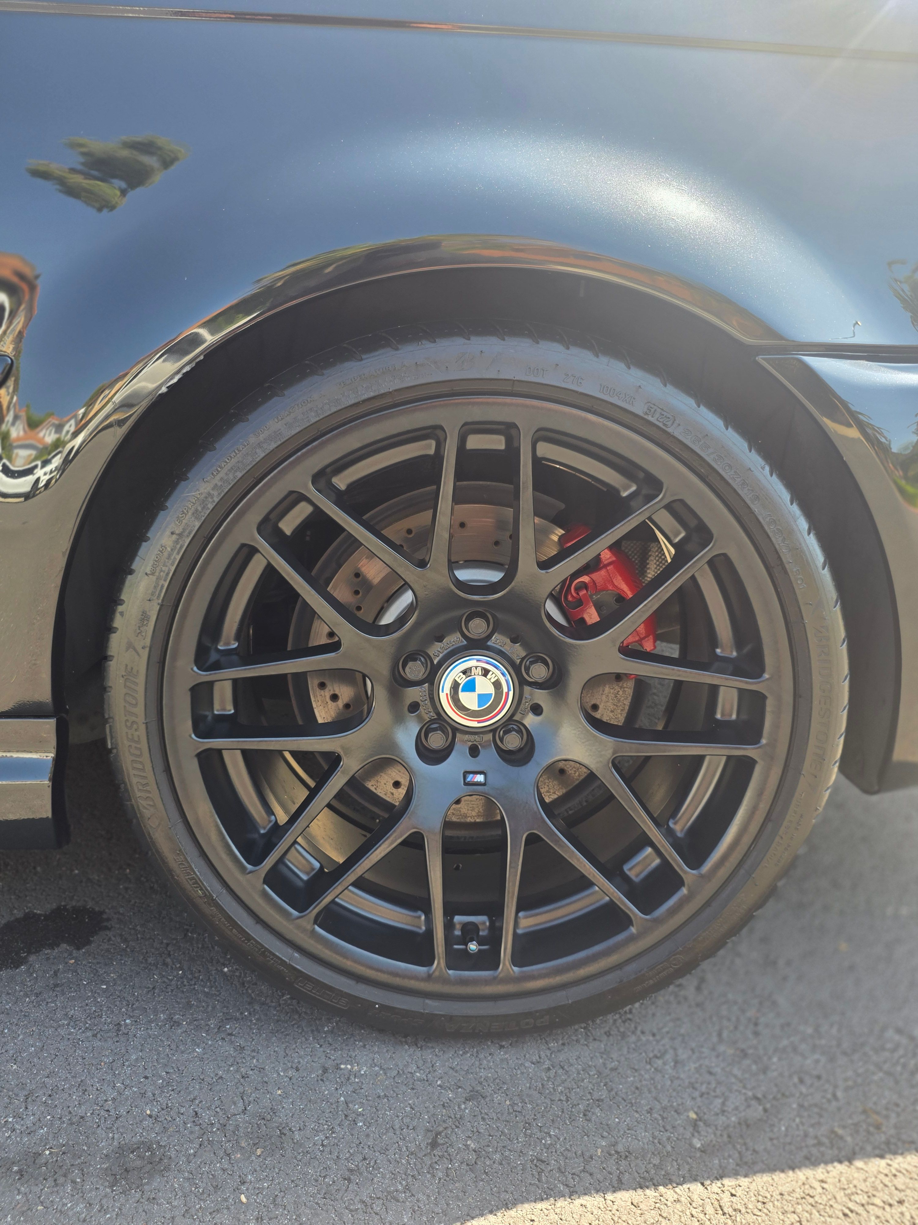 Used 2005 BMW M3 Convertible RWD image 12