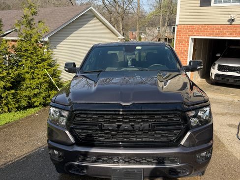 Used 2022 RAM 1500 Big Horn image 4