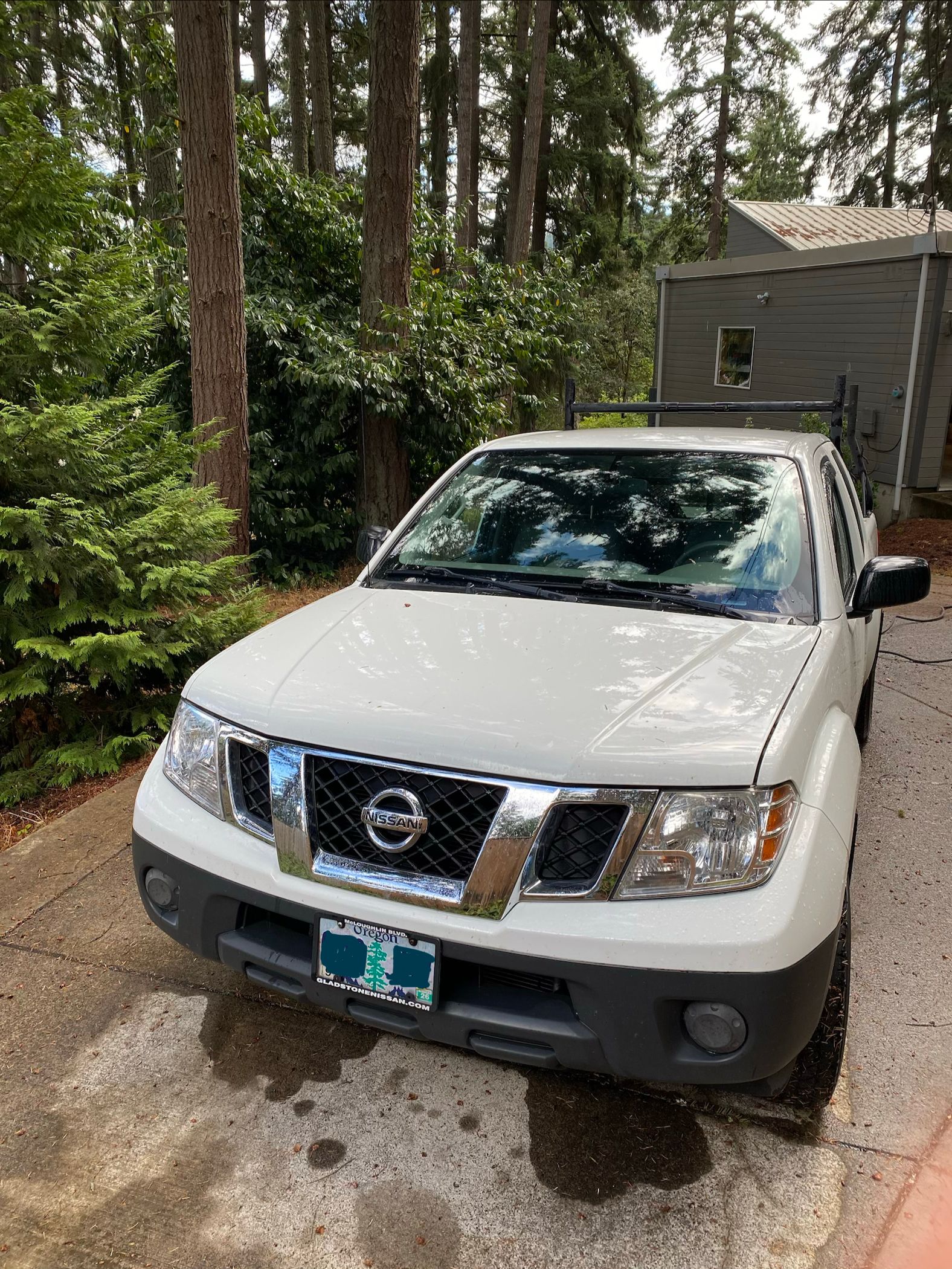 Used 2016 Nissan Frontier S w/ S Preferred Package RWD image 1