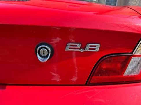 Used 2000 BMW Z3 2.8 image 12