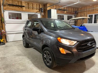 Used 2021 Ford EcoSport S