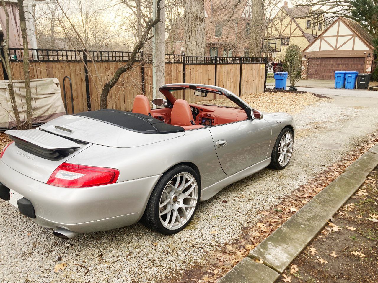 Used 1999 Porsche 911 Carrera 4 AWD/4WD image 1