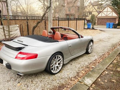 Used 1999 Porsche 911 Carrera 4