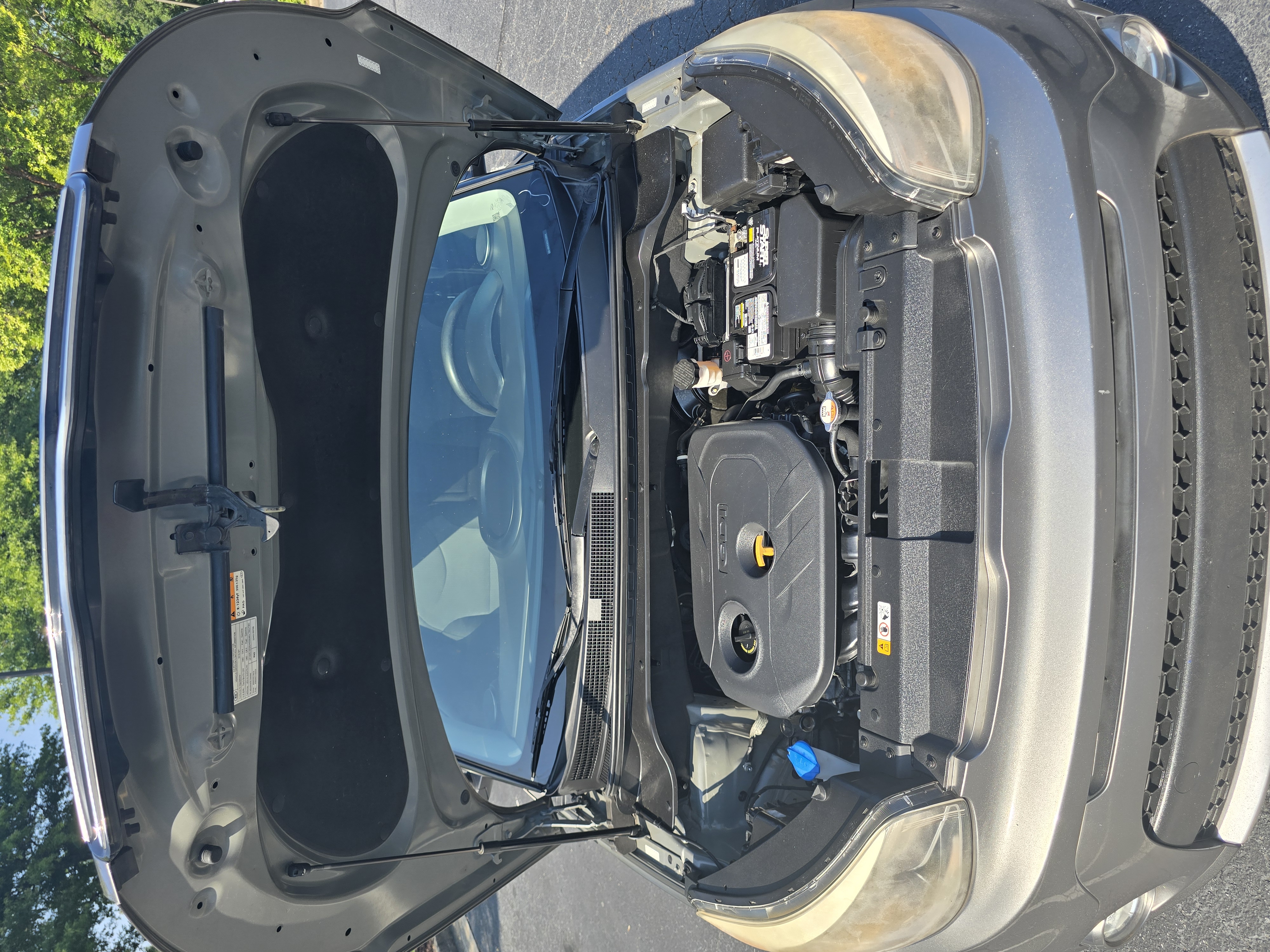 Used 2018 Kia Soul + FWD image 9