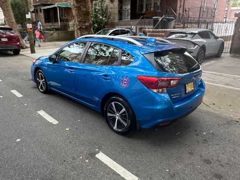 Used 2020 Subaru Impreza 2.0i Premium image 8