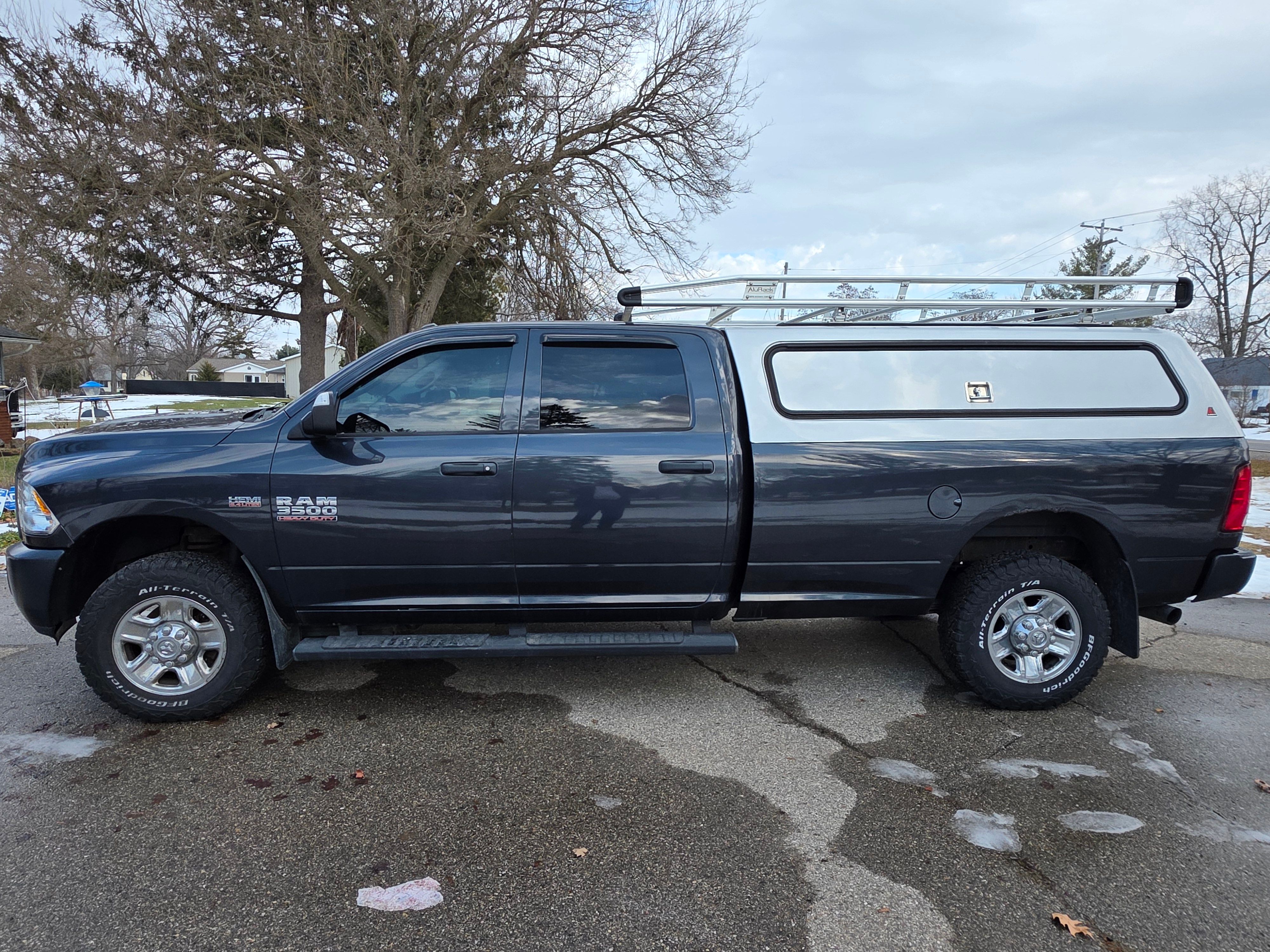 Used 2018 RAM 3500 Tradesman w/ Popular Equipment Group AWD/4WD image 5