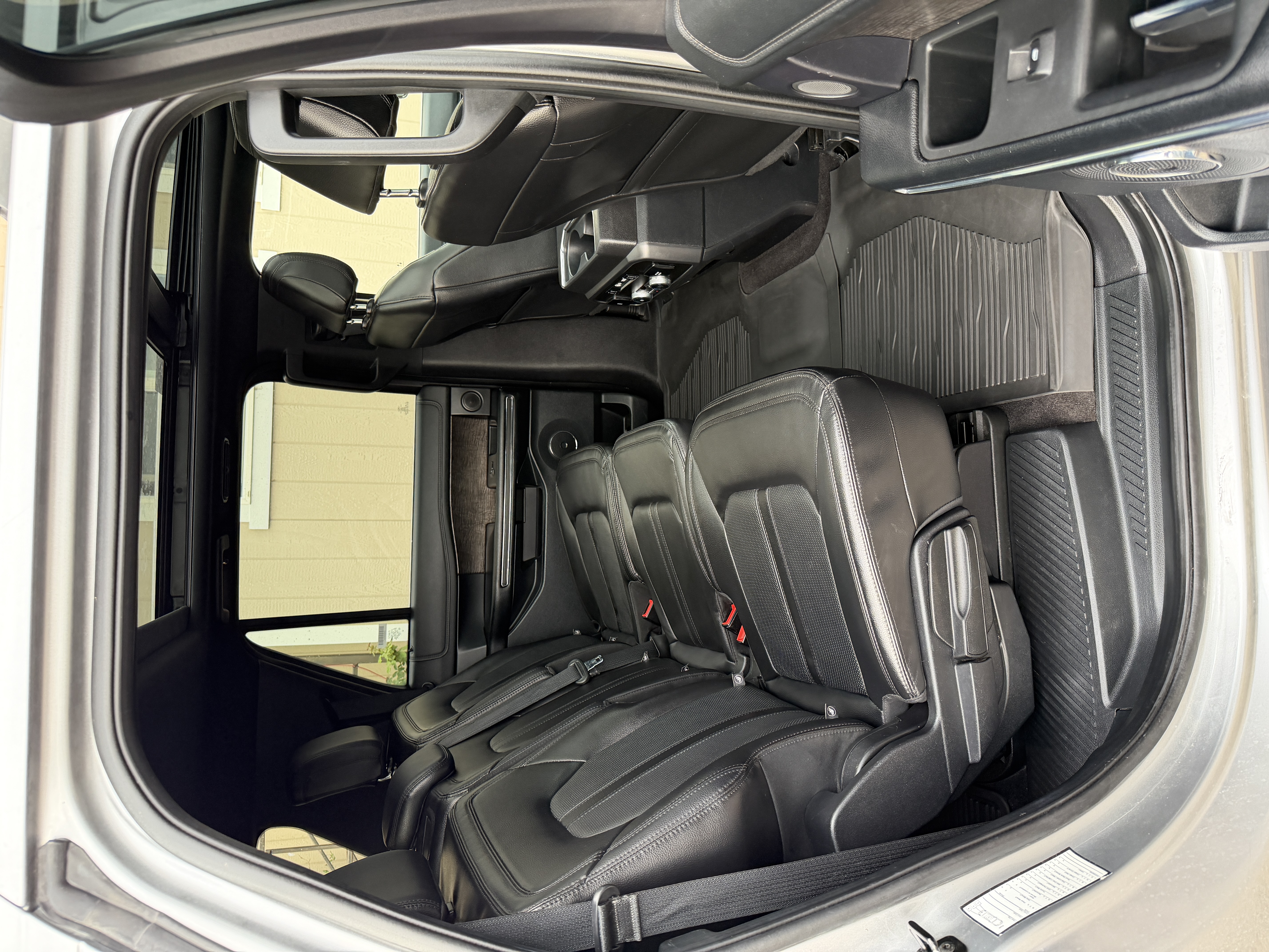 Used 2021 Ford Expedition Max Limited AWD/4WD image 19