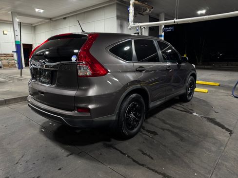 Used 2015 Honda CR-V LX image 5