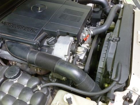 Used 1998 Mercedes-Benz SL 500 image 24