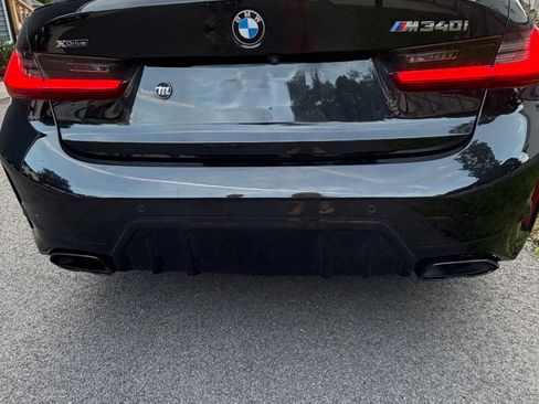 Used 2023 BMW M340i xDrive w/ Premium Package AWD/4WD image 10