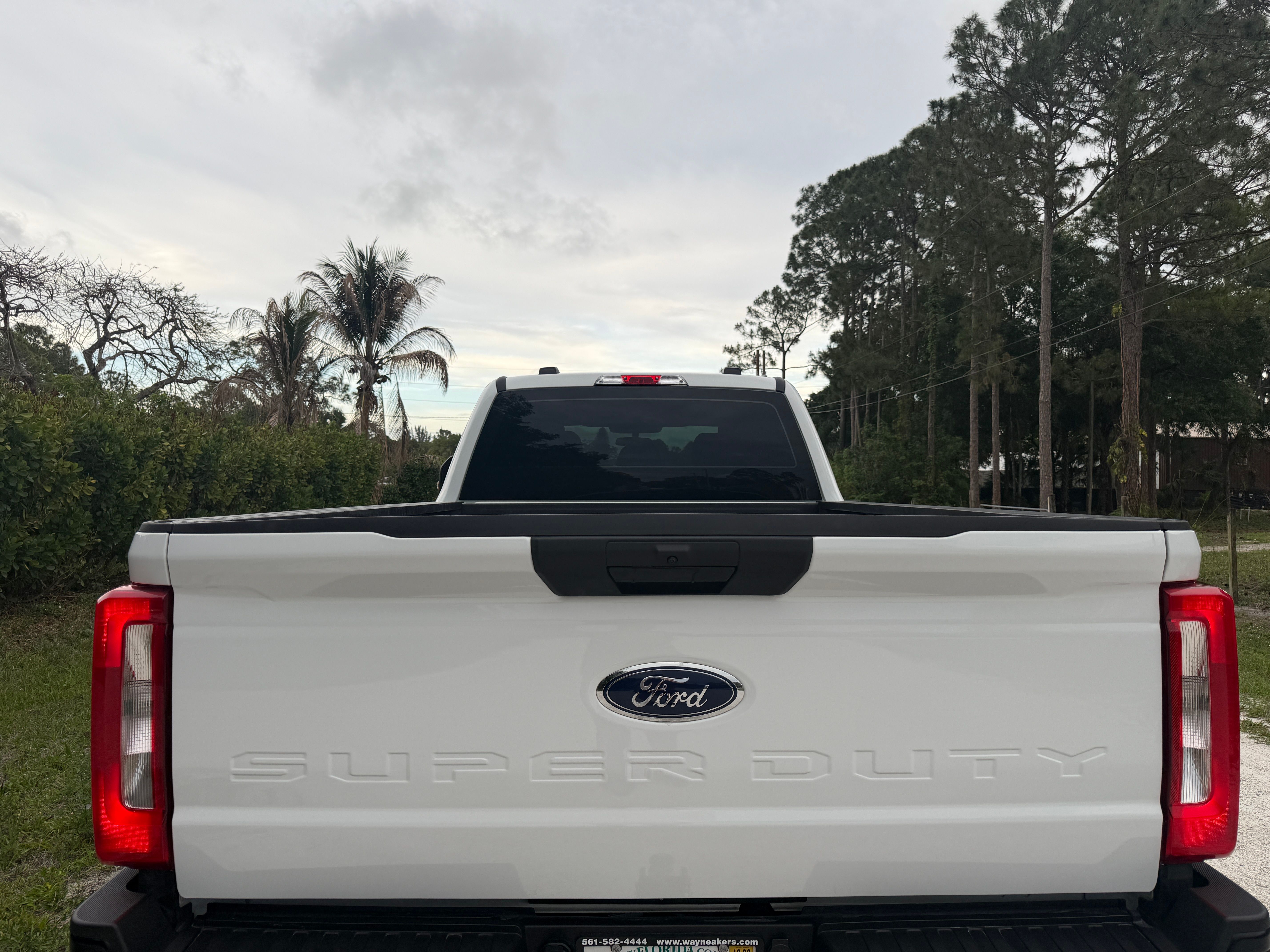Used 2026 Ford F350 XL AWD/4WD image 9