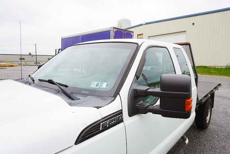 Used 2011 Ford F250 XL w/ PWR Equipment Group AWD/4WD image 6