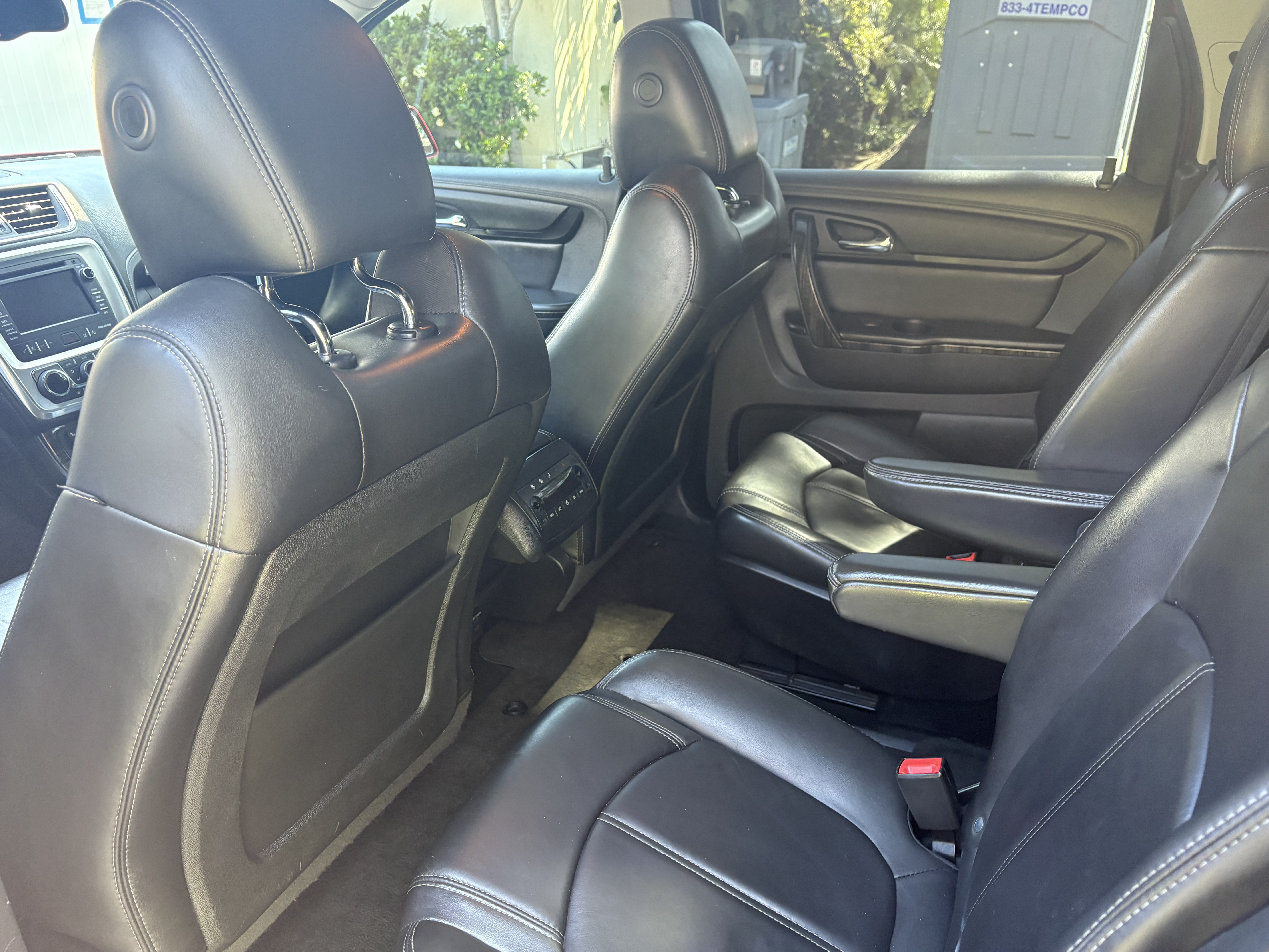 Used 2014 GMC Acadia SLT AWD/4WD image 12